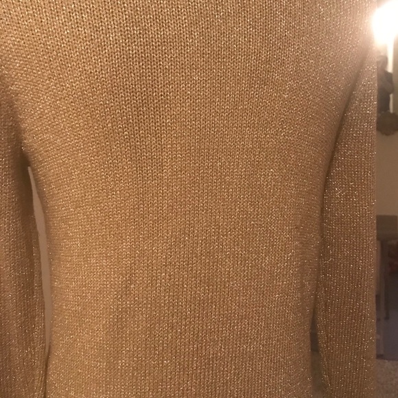 Michael Kors sweater gold - Picture 2 of 6